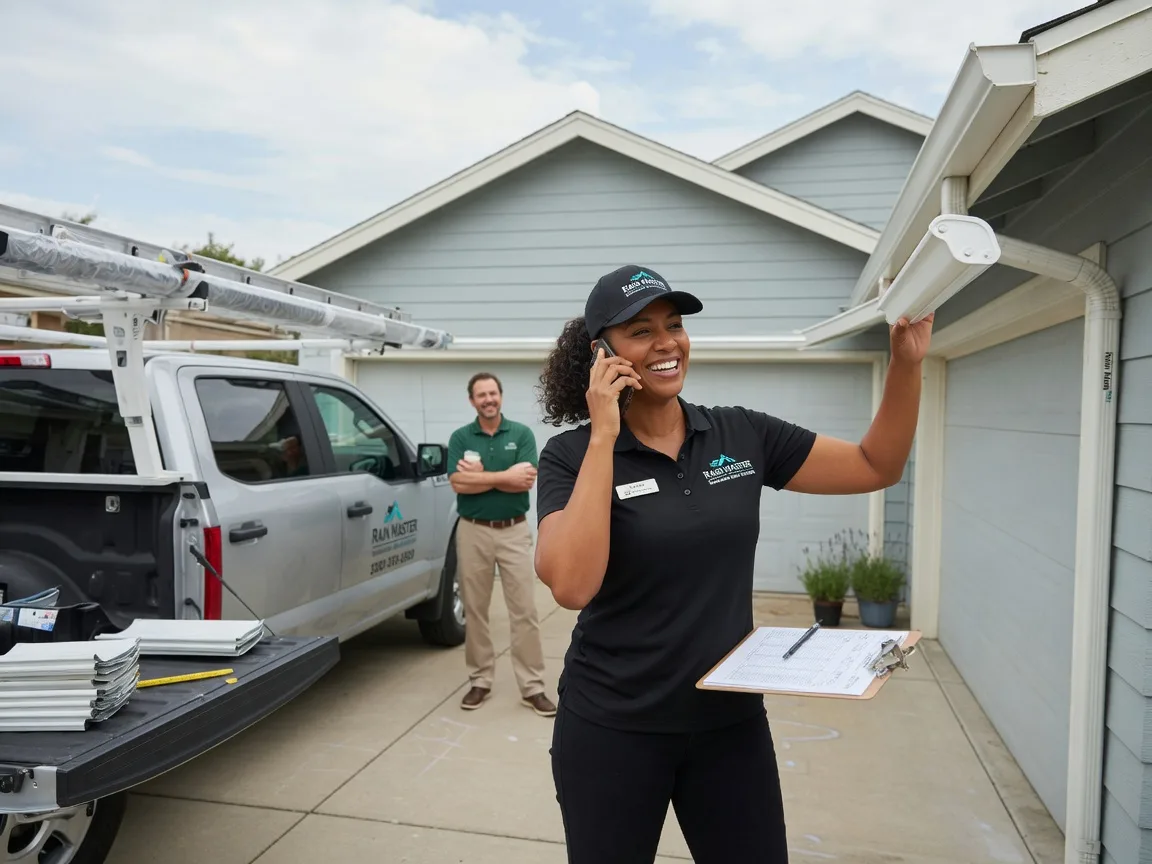 Gutter Installation Laingsburg, MI FAQs